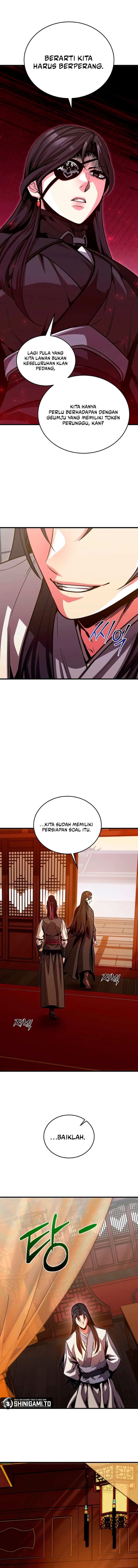 The Ruler Of Darkness Chapter 17