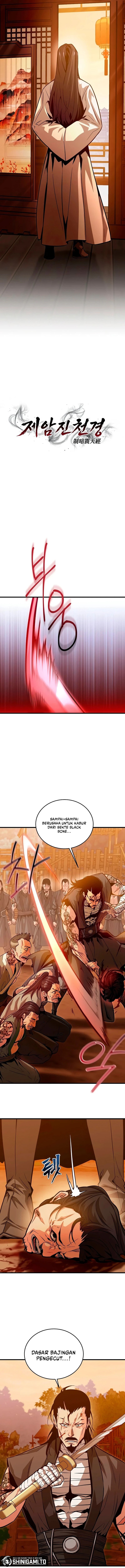 The Ruler Of Darkness Chapter 17