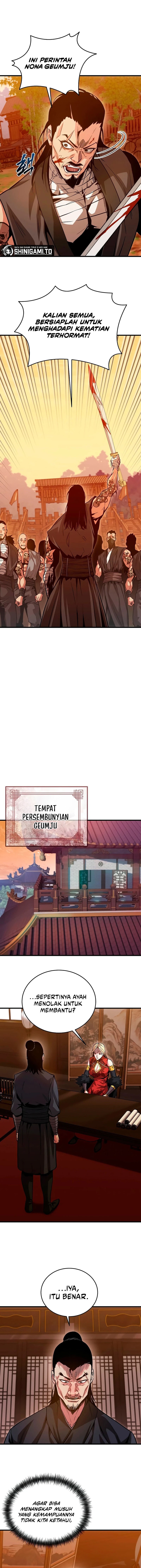 The Ruler Of Darkness Chapter 17