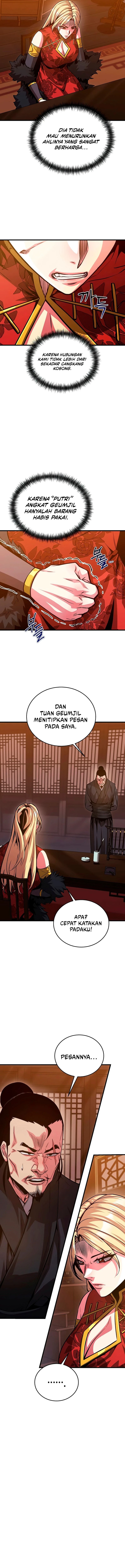 The Ruler Of Darkness Chapter 17