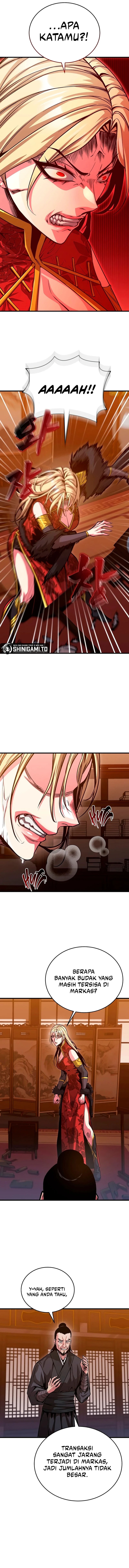 The Ruler Of Darkness Chapter 17