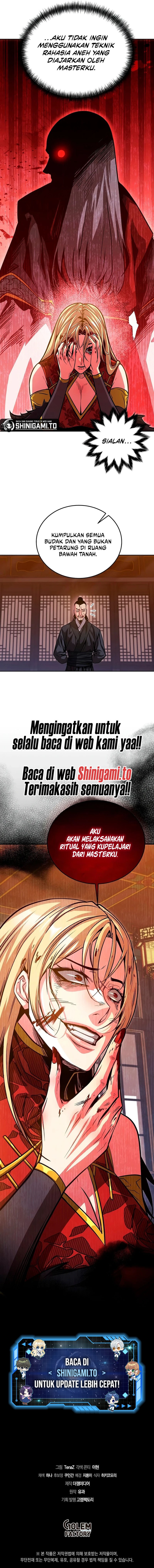 The Ruler Of Darkness Chapter 17