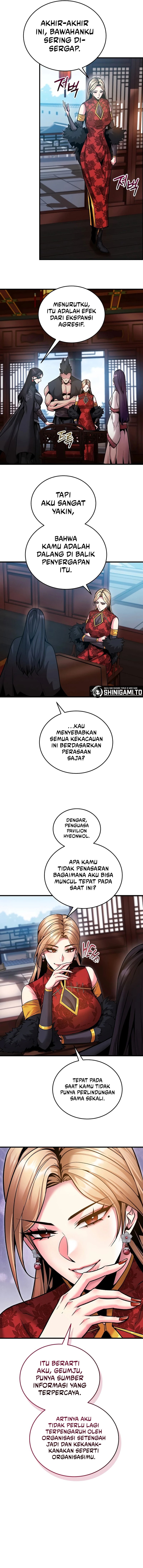 The Ruler Of Darkness Chapter 11