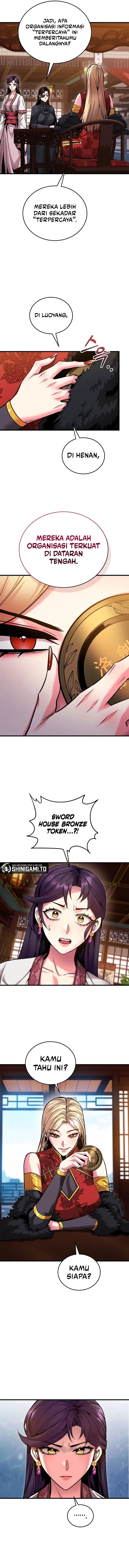 The Ruler Of Darkness Chapter 11