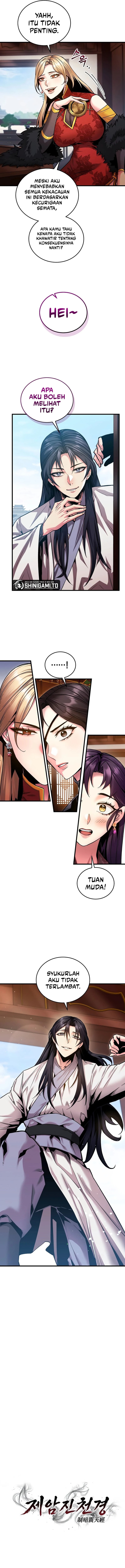 The Ruler Of Darkness Chapter 11