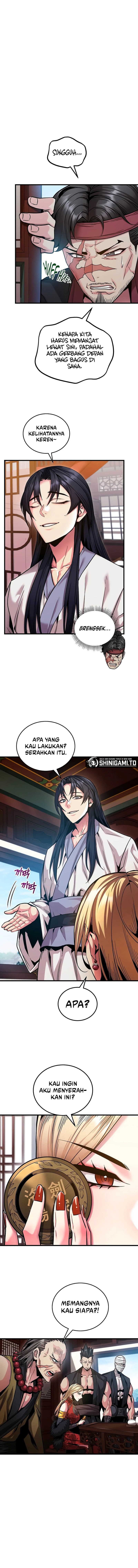 The Ruler Of Darkness Chapter 11