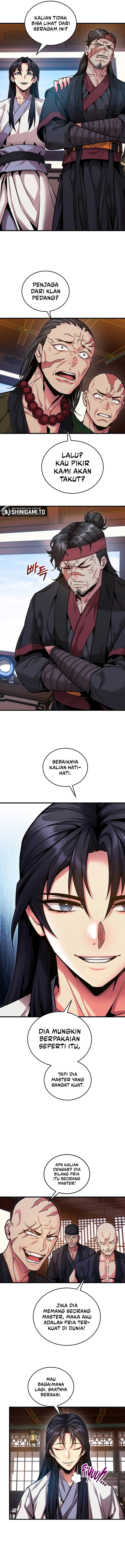 The Ruler Of Darkness Chapter 11