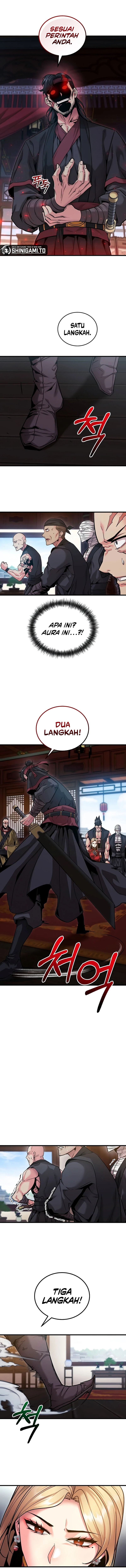 The Ruler Of Darkness Chapter 11