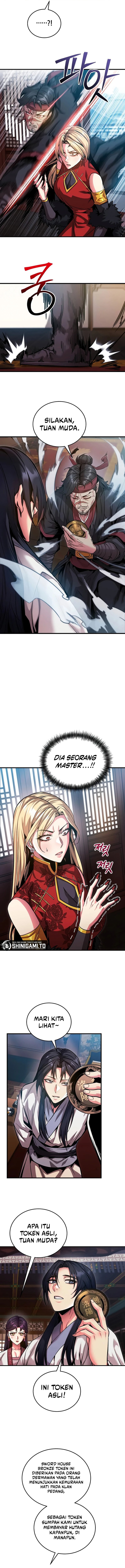 The Ruler Of Darkness Chapter 11
