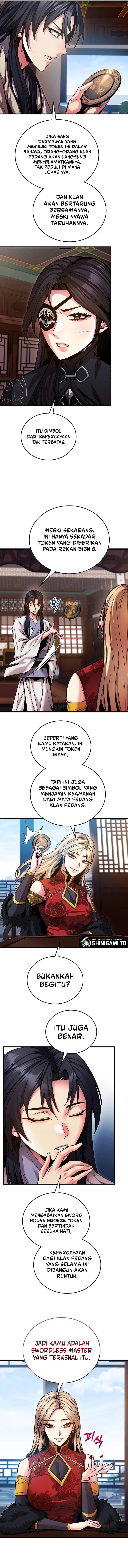 The Ruler Of Darkness Chapter 11