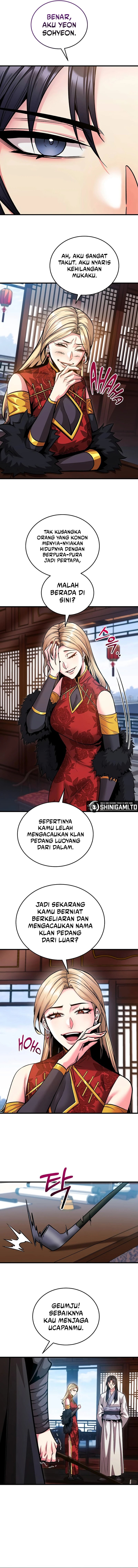 The Ruler Of Darkness Chapter 11