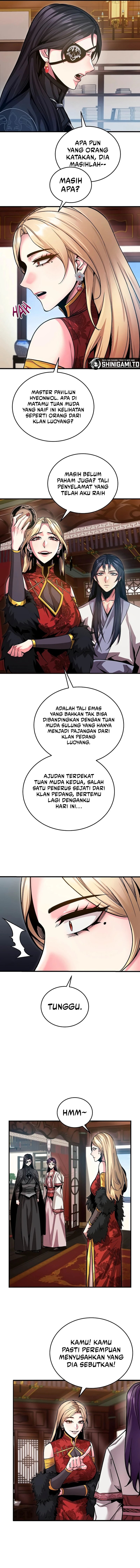 The Ruler Of Darkness Chapter 11