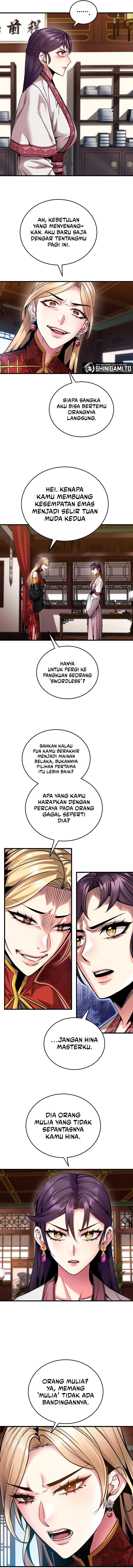 The Ruler Of Darkness Chapter 11