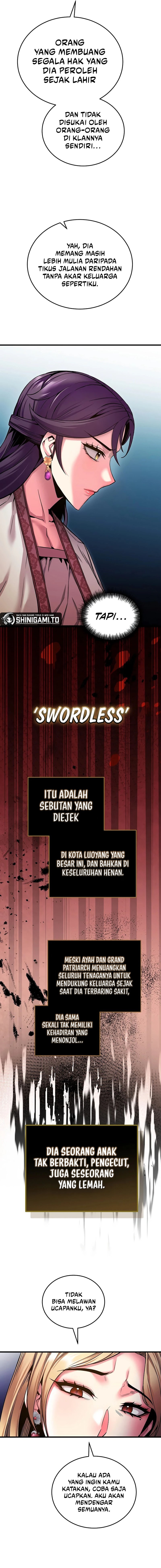 The Ruler Of Darkness Chapter 11