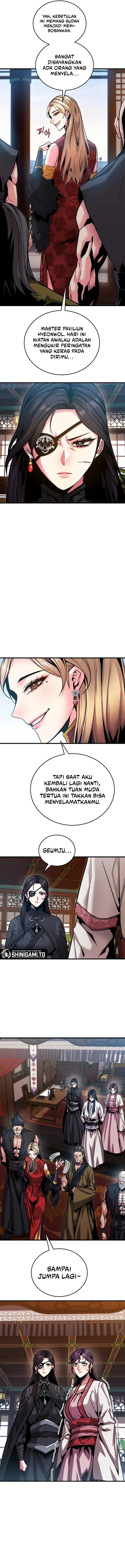 The Ruler Of Darkness Chapter 11