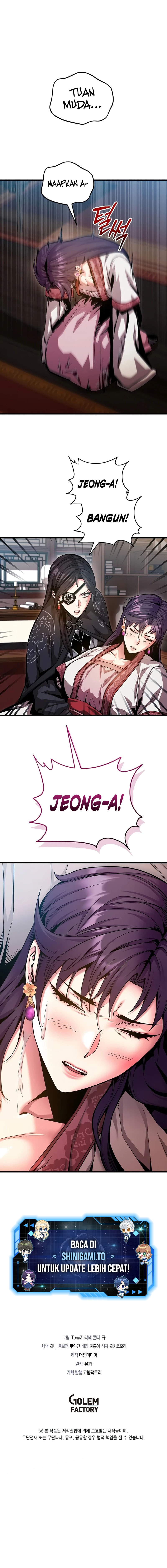 The Ruler Of Darkness Chapter 11