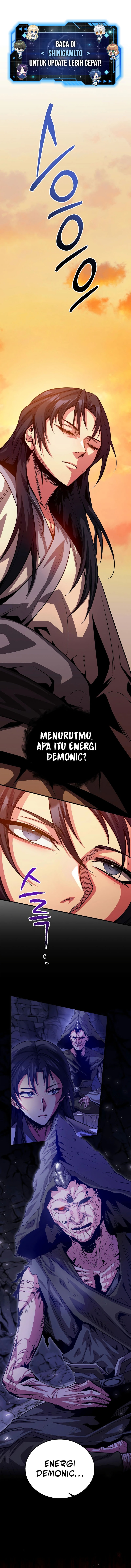 The Ruler Of Darkness Chapter 21