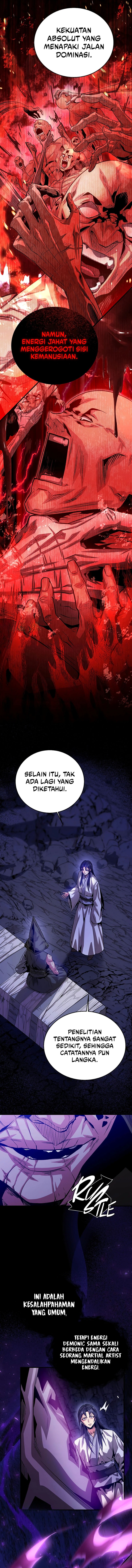 The Ruler Of Darkness Chapter 21