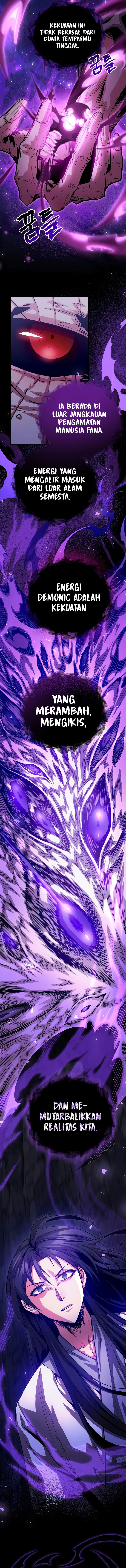 The Ruler Of Darkness Chapter 21