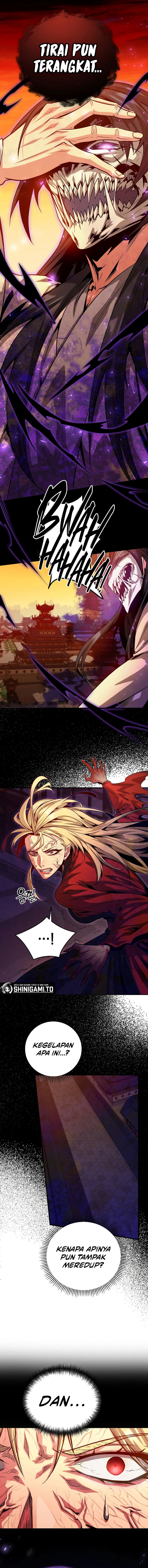 The Ruler Of Darkness Chapter 21