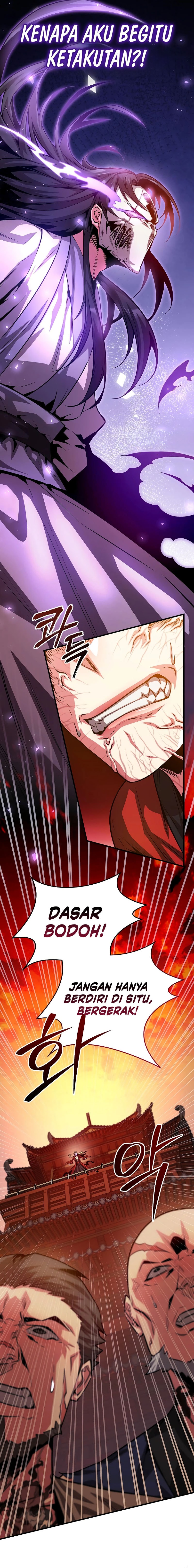 The Ruler Of Darkness Chapter 21