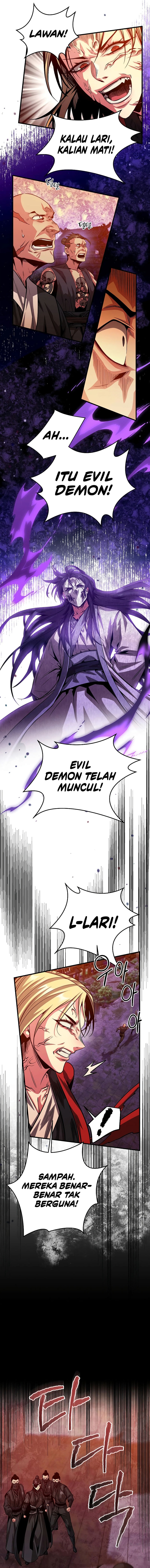 The Ruler Of Darkness Chapter 21