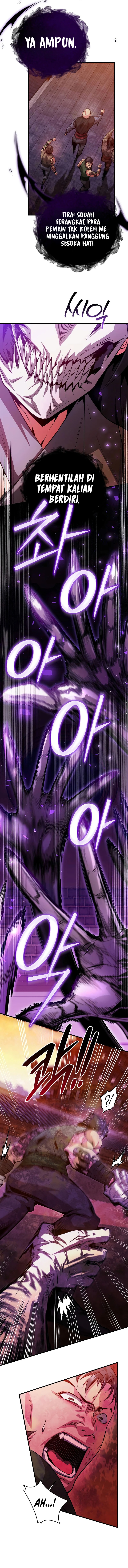 The Ruler Of Darkness Chapter 21