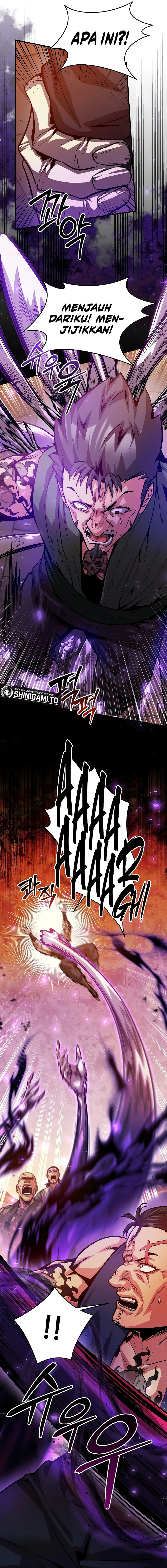 The Ruler Of Darkness Chapter 21