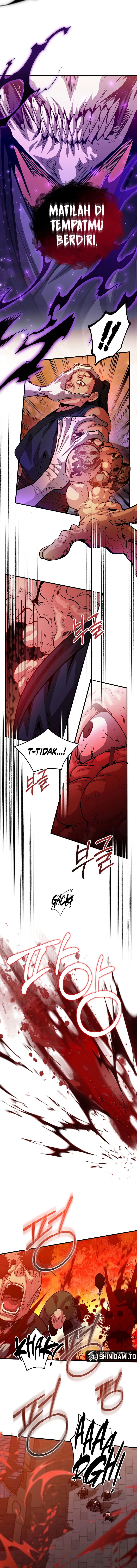 The Ruler Of Darkness Chapter 21