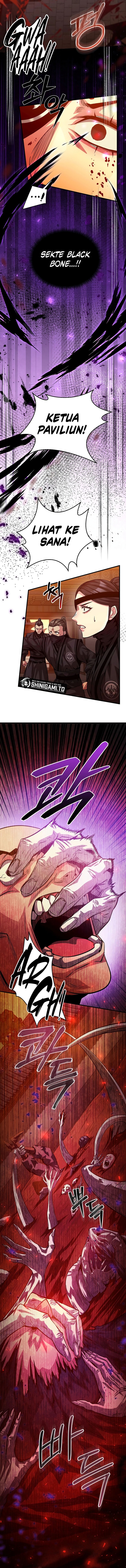 The Ruler Of Darkness Chapter 21