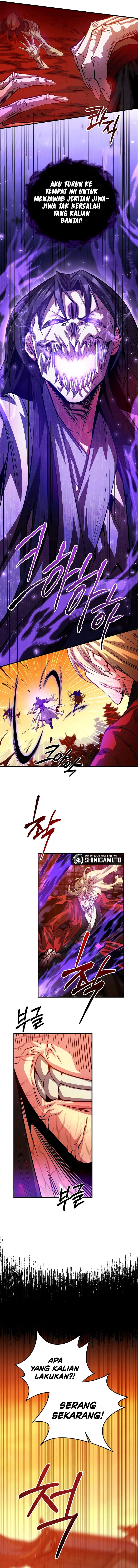 The Ruler Of Darkness Chapter 21