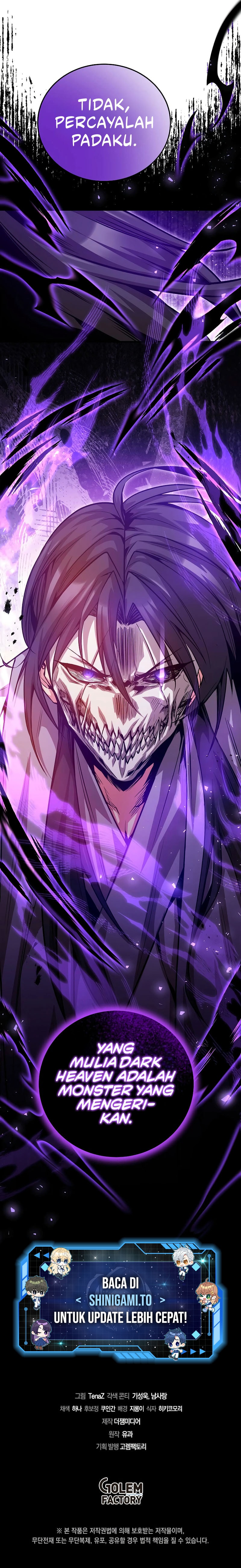 The Ruler Of Darkness Chapter 21