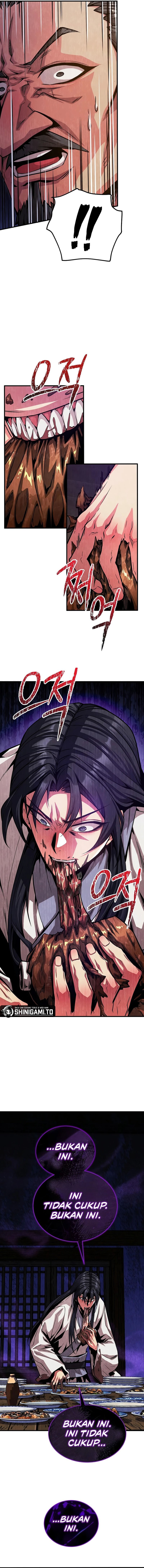 The Ruler Of Darkness Chapter 4