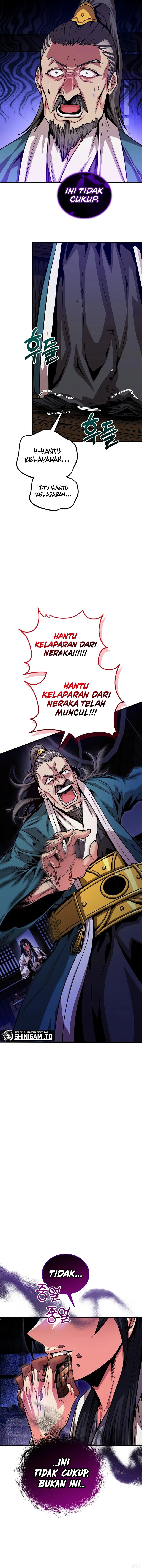The Ruler Of Darkness Chapter 4