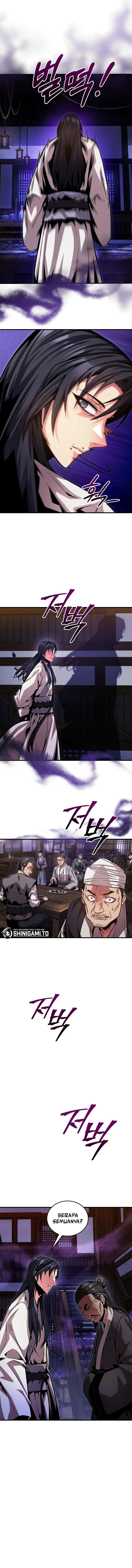The Ruler Of Darkness Chapter 4