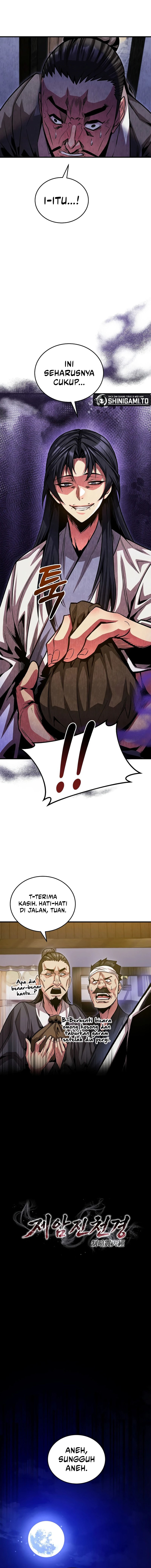 The Ruler Of Darkness Chapter 4