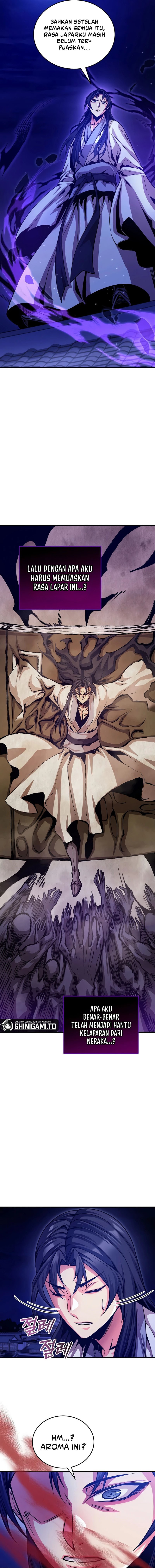 The Ruler Of Darkness Chapter 4