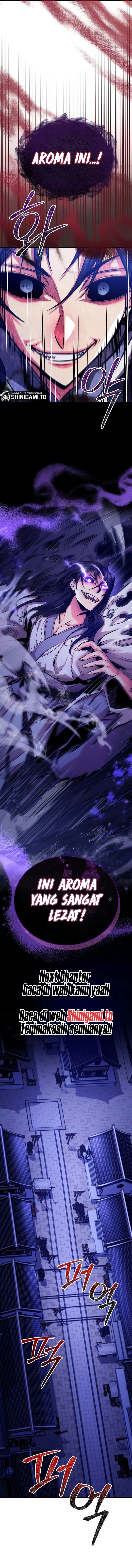The Ruler Of Darkness Chapter 4