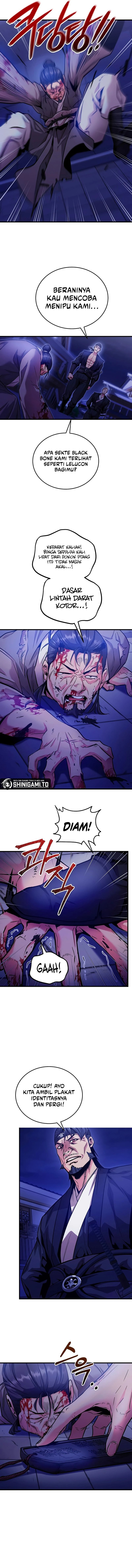 The Ruler Of Darkness Chapter 4
