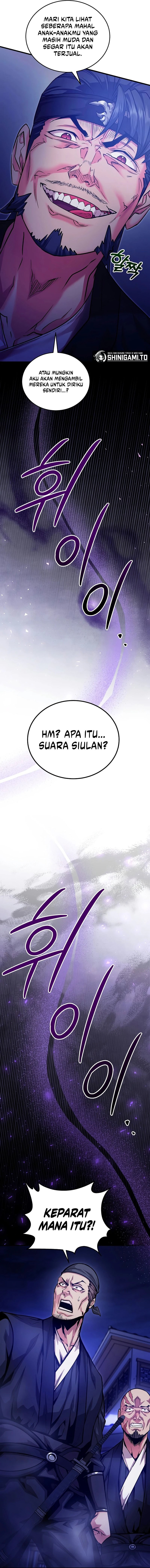 The Ruler Of Darkness Chapter 4