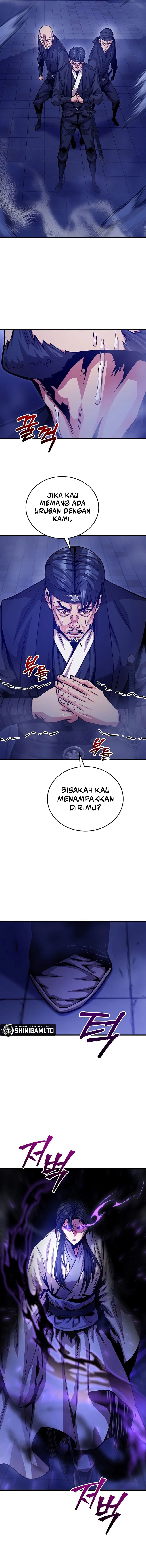 The Ruler Of Darkness Chapter 4