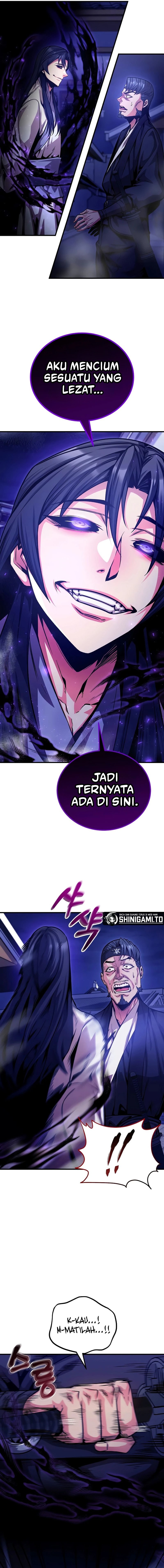 The Ruler Of Darkness Chapter 4