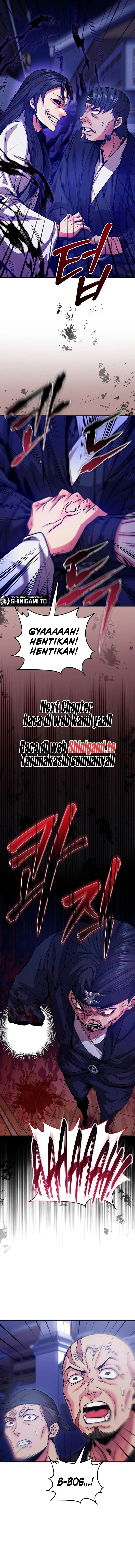 The Ruler Of Darkness Chapter 4