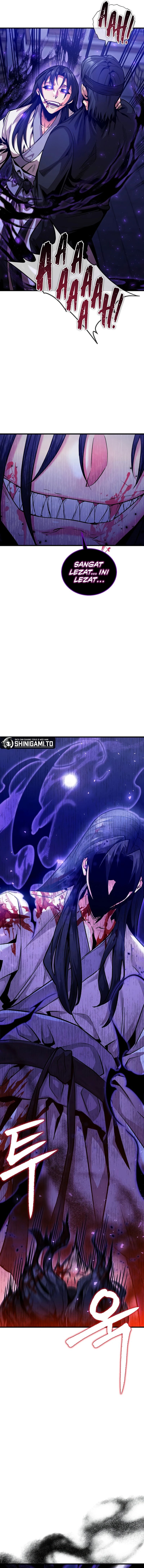 The Ruler Of Darkness Chapter 4