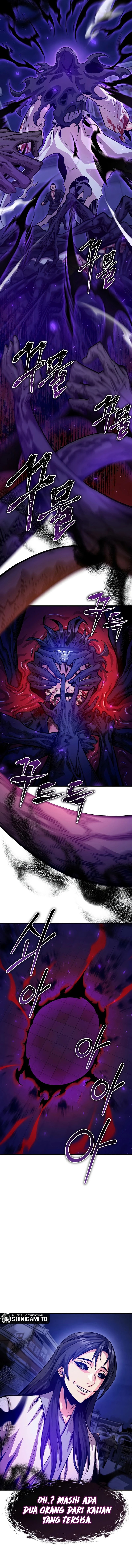 The Ruler Of Darkness Chapter 4