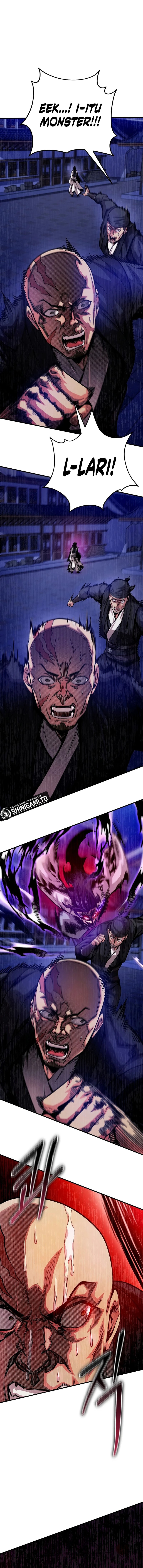 The Ruler Of Darkness Chapter 4