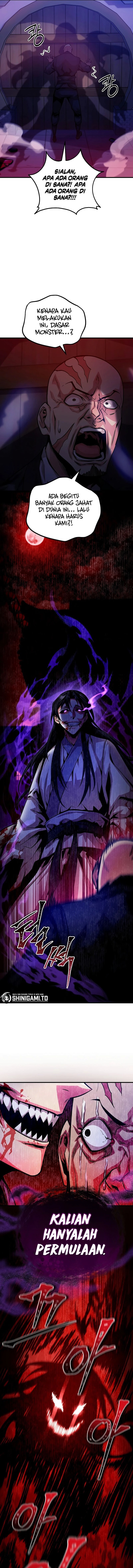The Ruler Of Darkness Chapter 4
