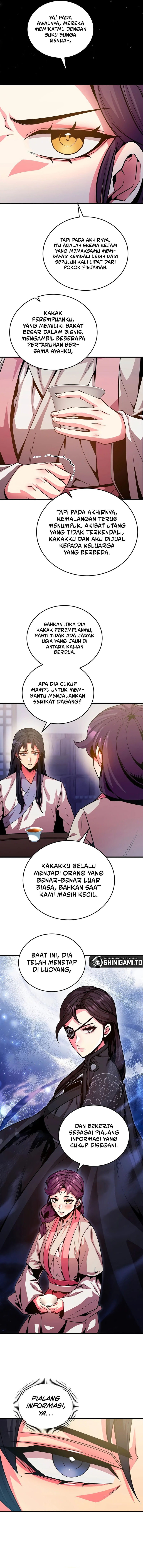 The Ruler Of Darkness Chapter 7