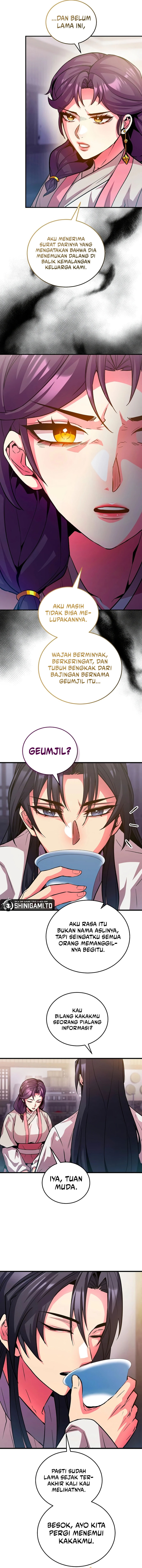 The Ruler Of Darkness Chapter 7