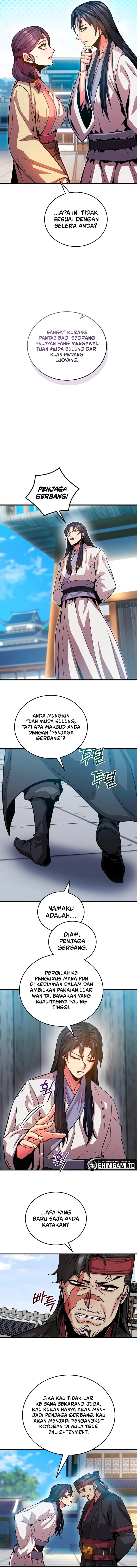 The Ruler Of Darkness Chapter 7